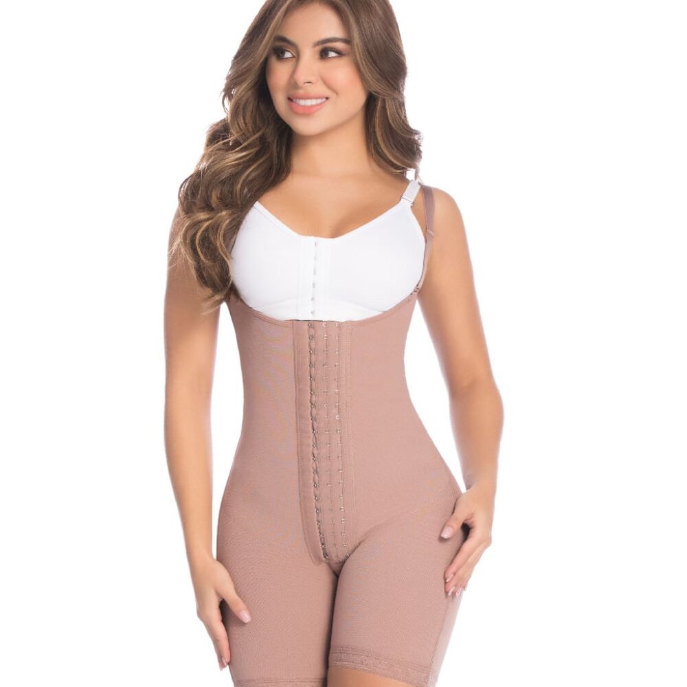 Faja Colombianas Postpartum Girdle Full Body Shaper for Women